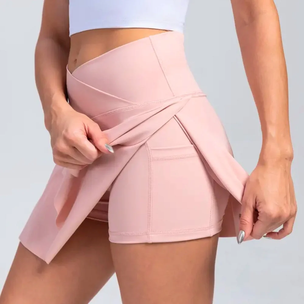 Tavro High-Waist Skirt - Image 8