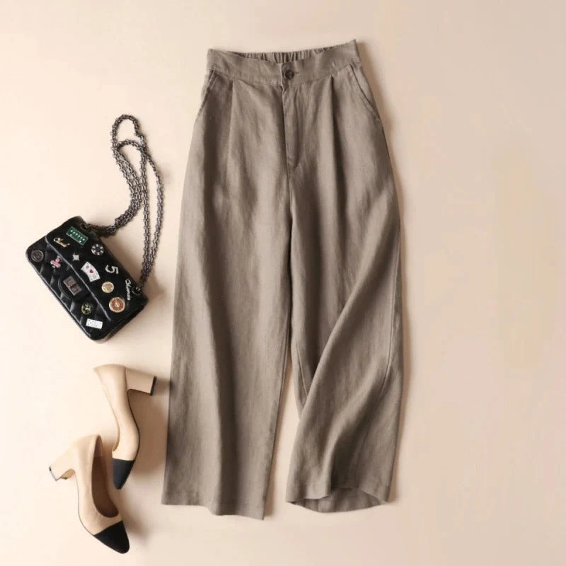 Tencel™ Linen Pants