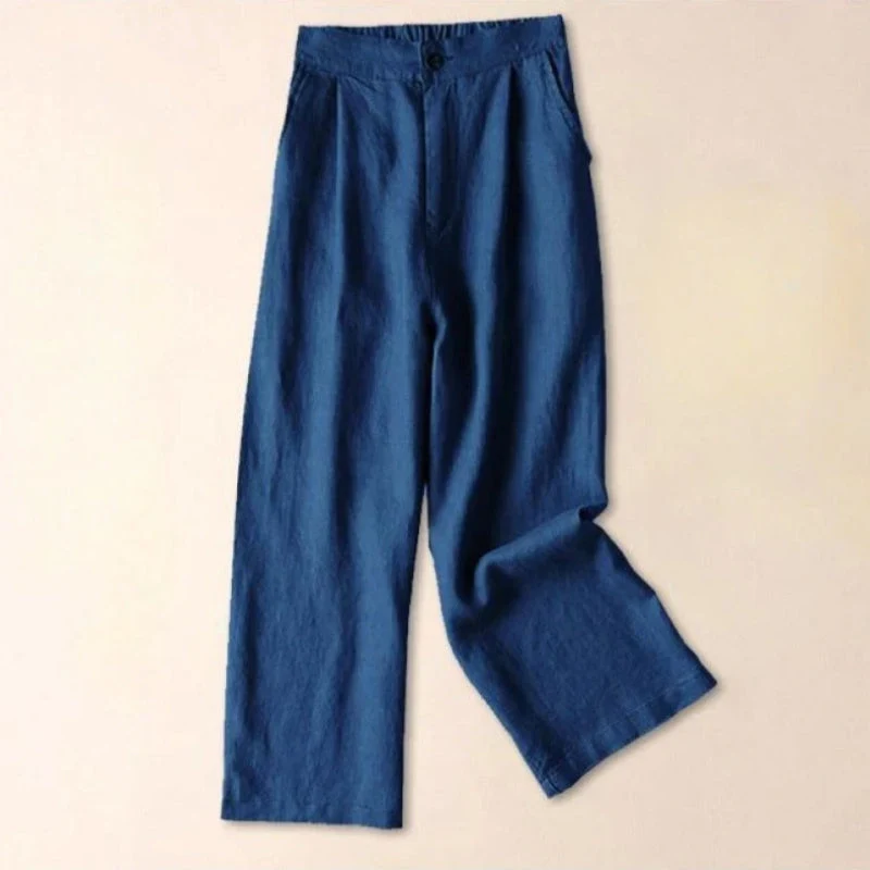 Tencel™ Linen Pants - Image 4