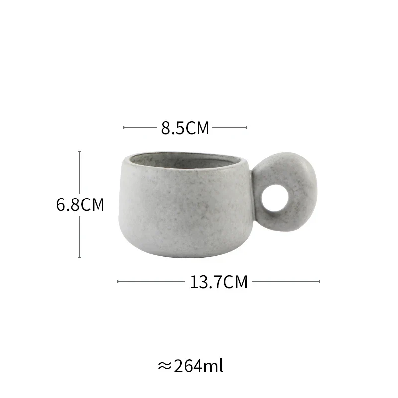 Terra Ceramic Mug - Image 10