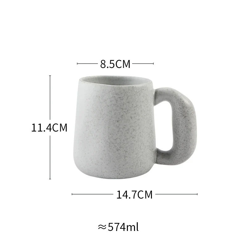 Terra Ceramic Mug - Image 7