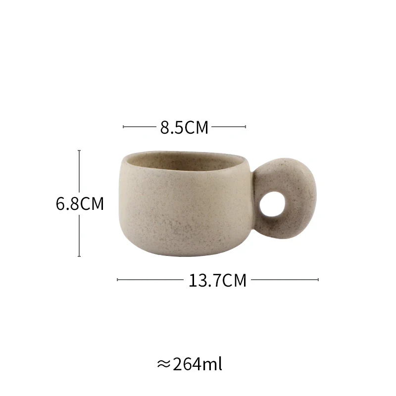 Terra Ceramic Mug - Image 8