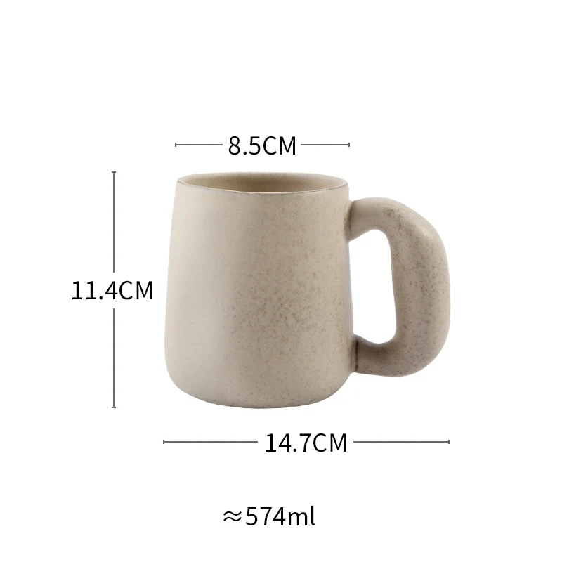 Terra Ceramic Mug - Image 9