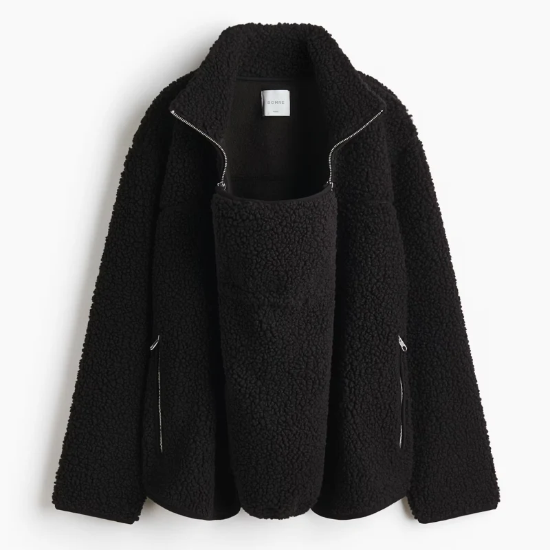 The Shift Teddy Jacket - Image 10