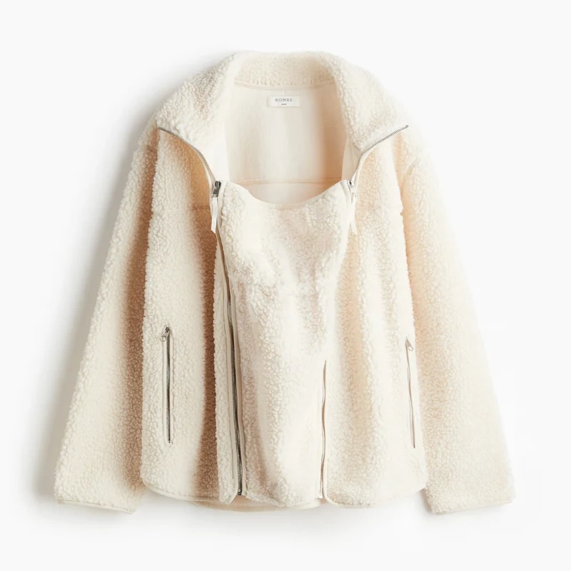 The Shift Teddy Jacket - Image 13