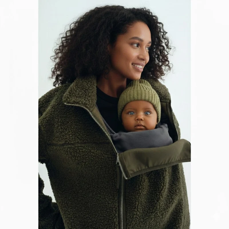 The Shift Teddy Jacket - Image 5
