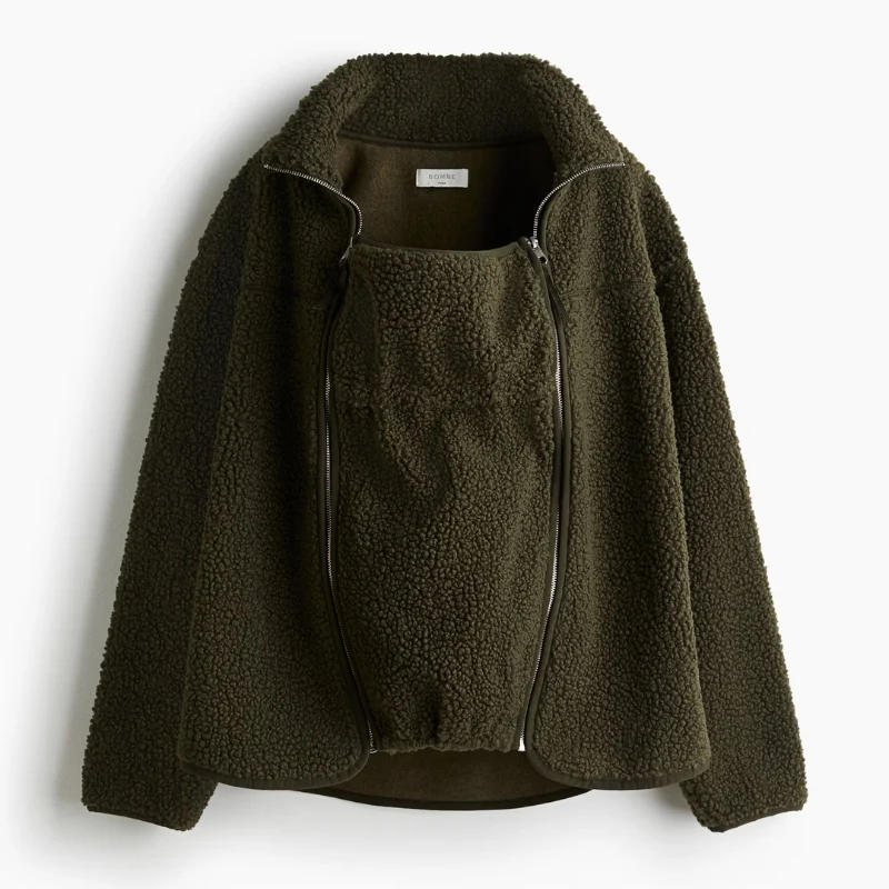 The Shift Teddy Jacket - Image 7