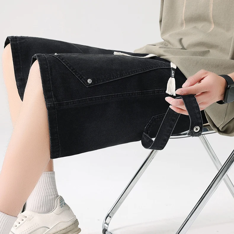 Thornbury Denim Shorts - Image 2