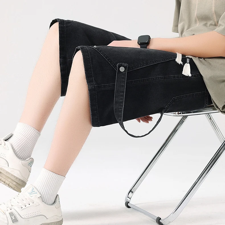 Thornbury Denim Shorts - Image 3