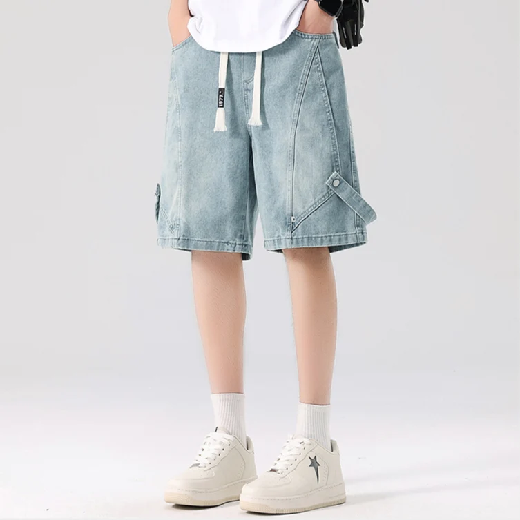 Thornbury Denim Shorts - Image 4