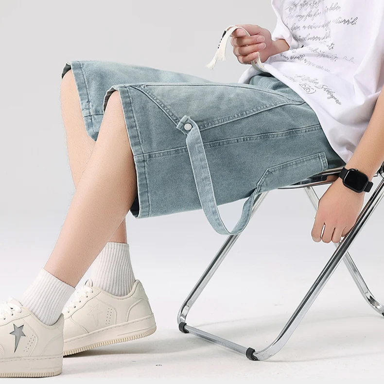 Thornbury Denim Shorts - Image 5
