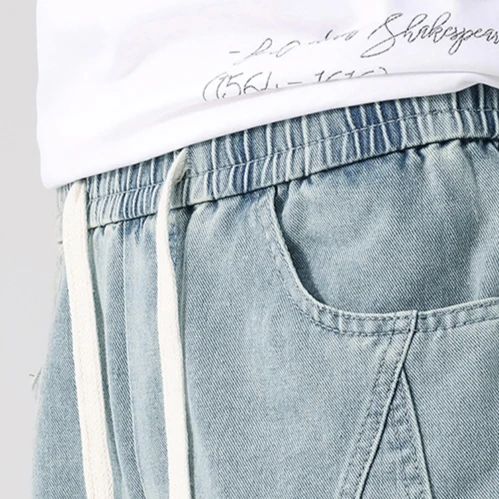 Thornbury Denim Shorts - Image 7