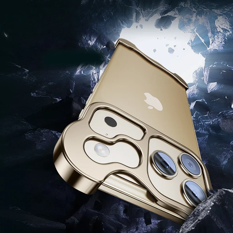 Titan Monarc iPhone Case - Image 2