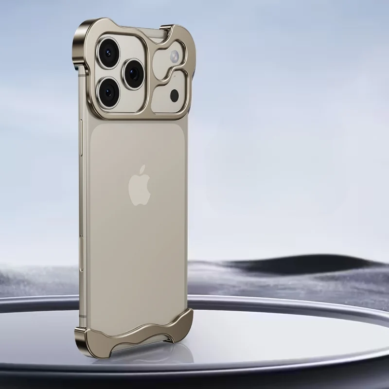 Titan Monarc iPhone Case - Image 5
