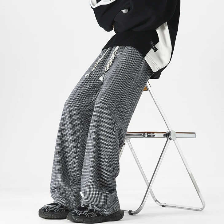 Tokyo Loom Check Pants - Image 2
