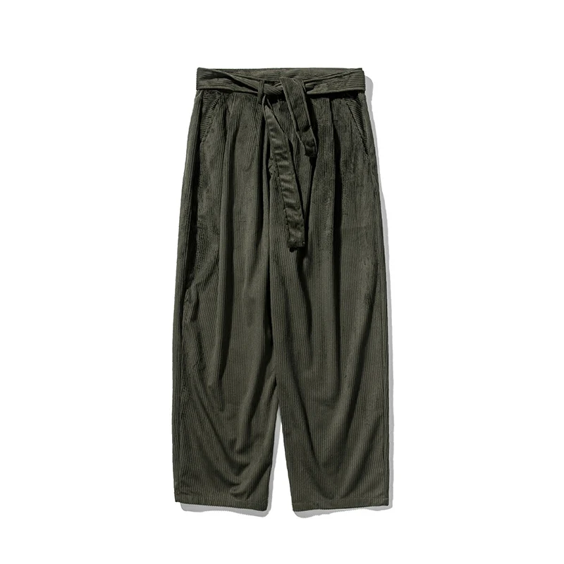 Tom Bennett Corduroy Trousers - Image 8