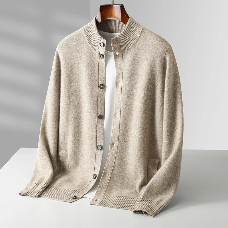 Trevani Cashmere Cardigan - Image 2