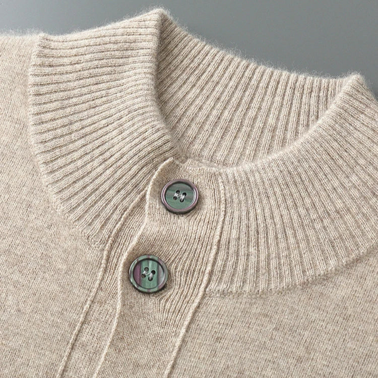 Trevani Cashmere Cardigan - Image 8