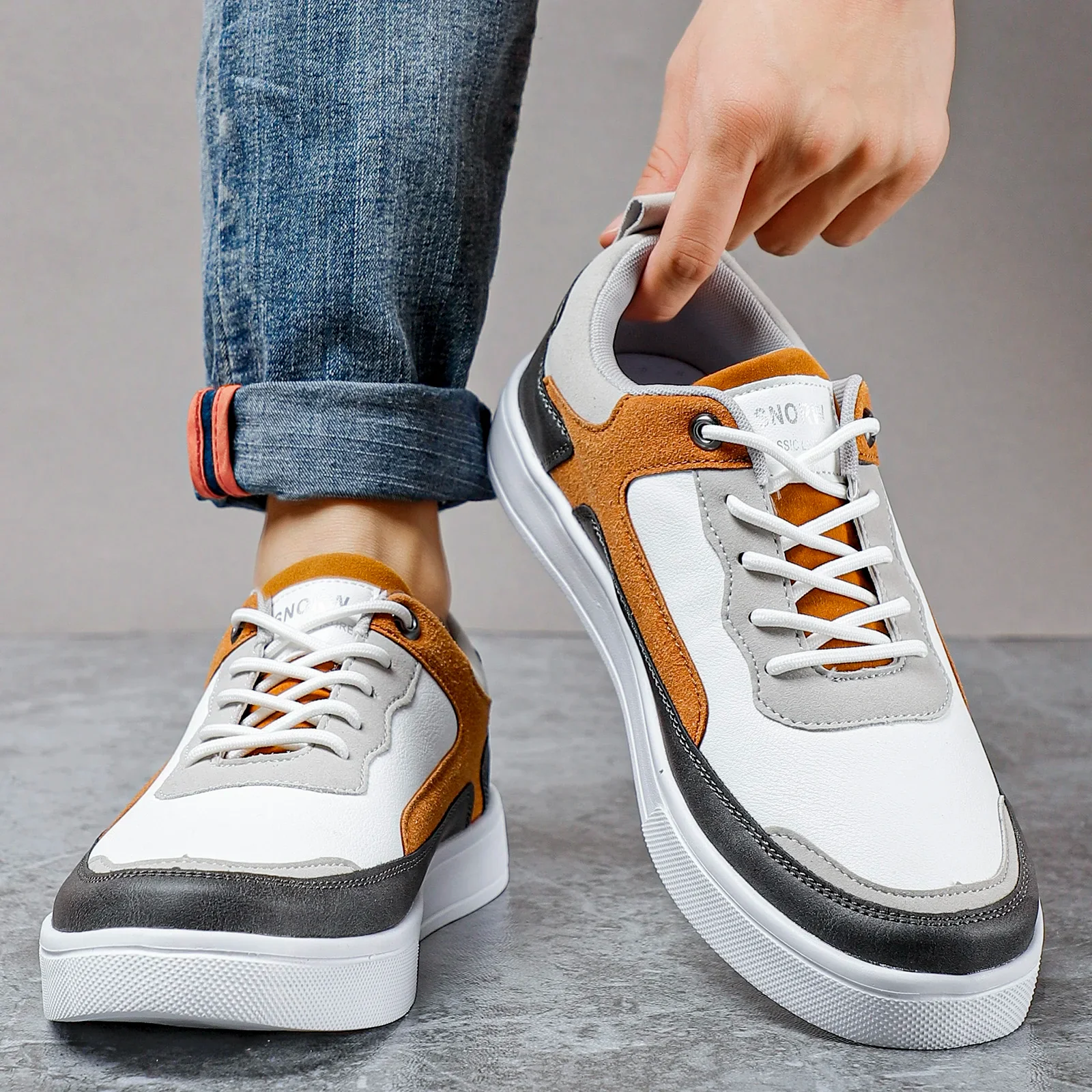 Trevon Sneakers - Image 3