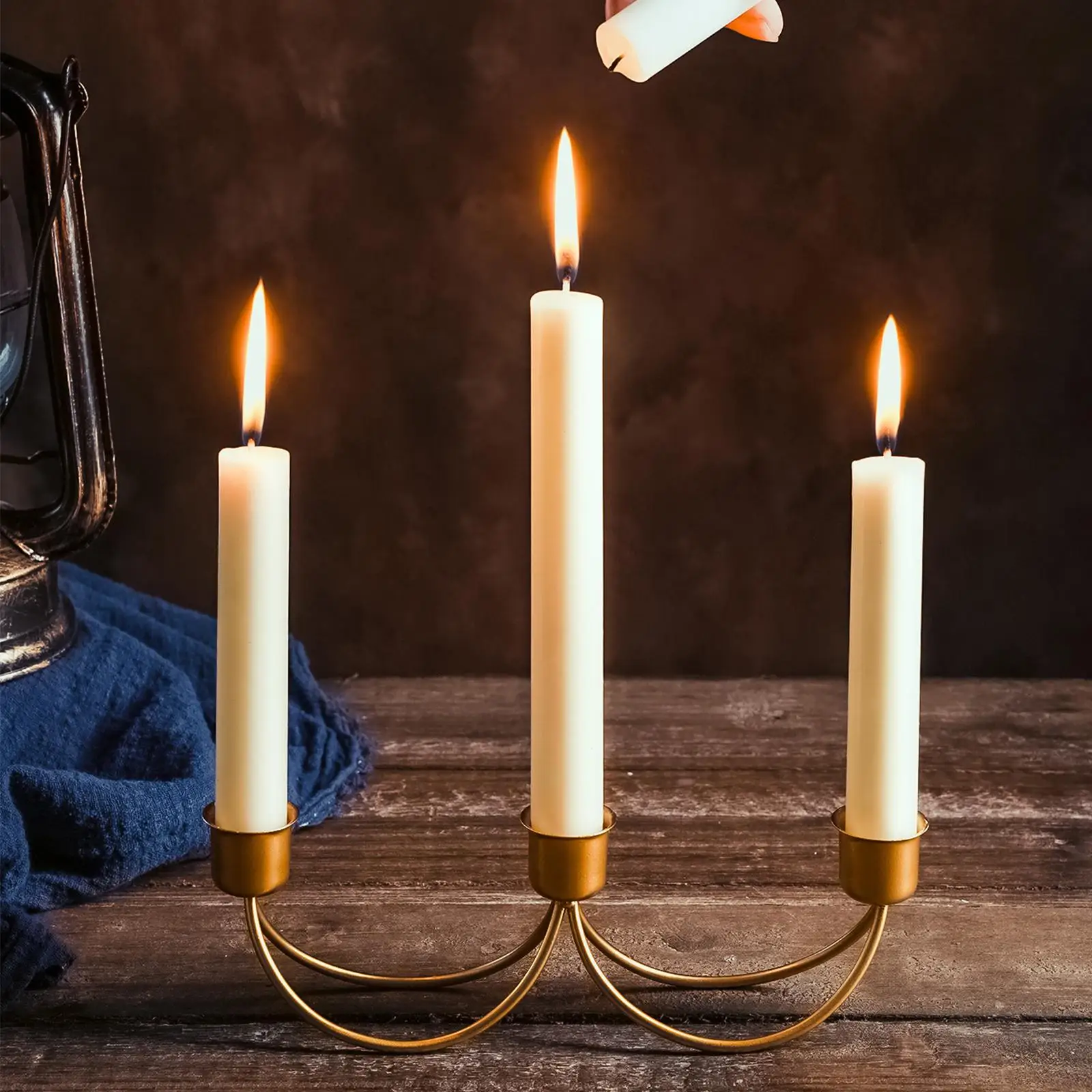 Triarc Candle Holder - Image 2