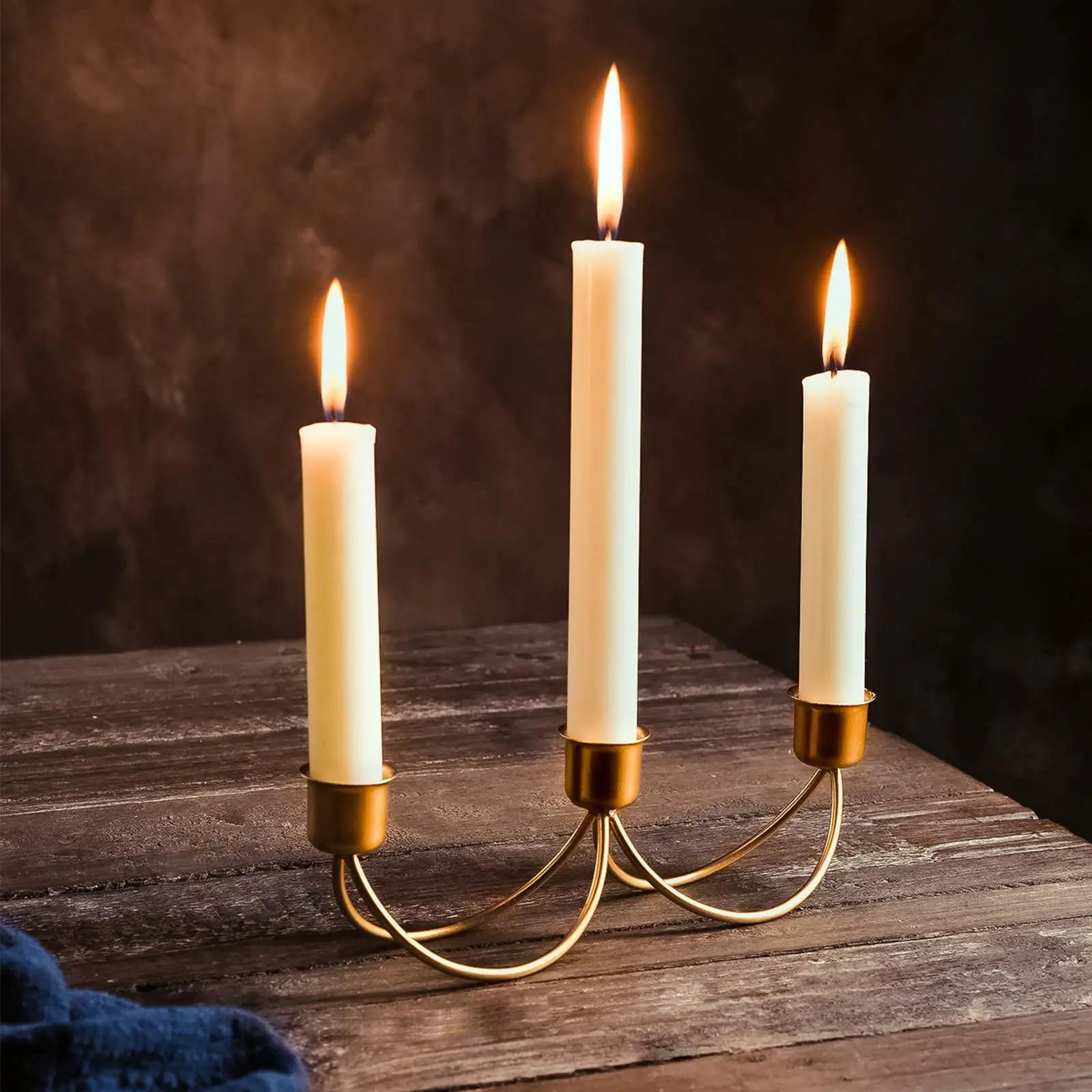 Triarc Candle Holder - Image 3