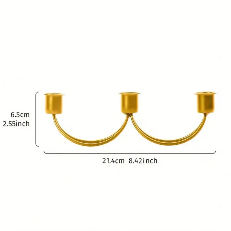 Triarc Candle Holder - Image 4