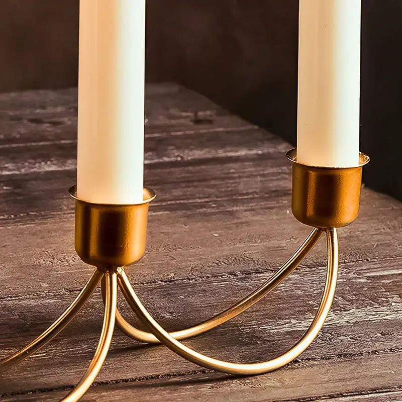 Triarc Candle Holder - Image 5