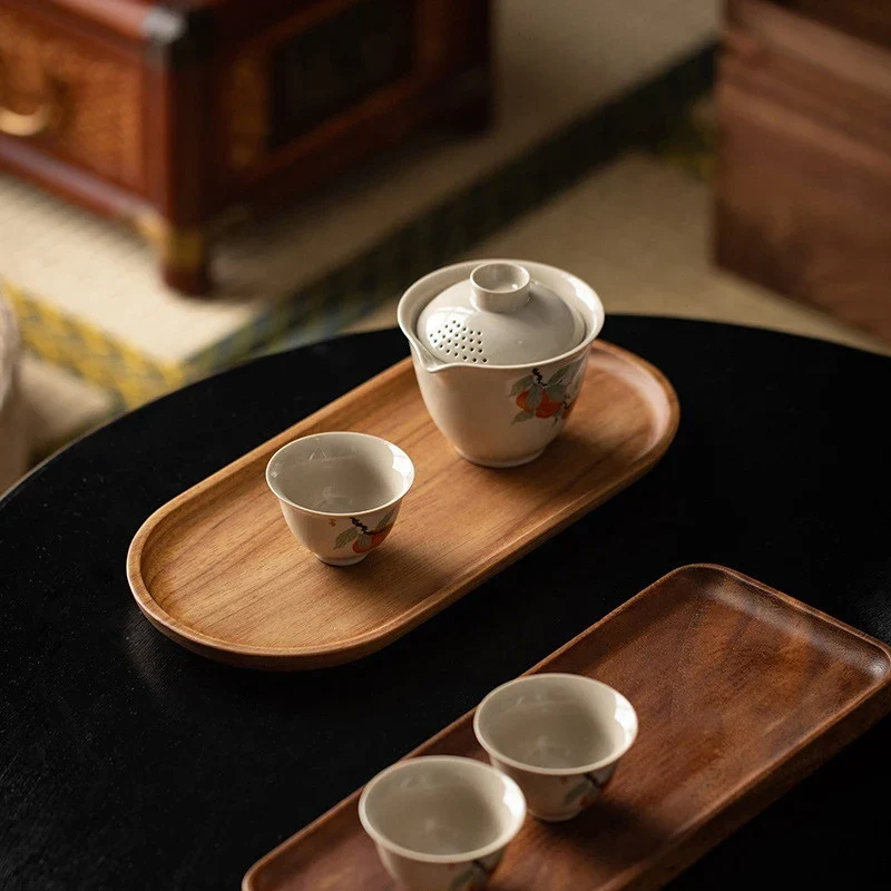 Trosset Wood Tray - Image 3