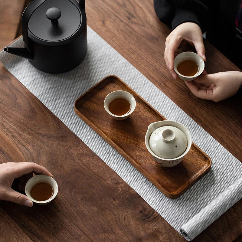Trosset Wood Tray - Image 4