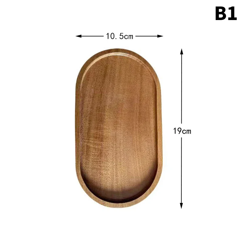 Trosset Wood Tray - Image 6