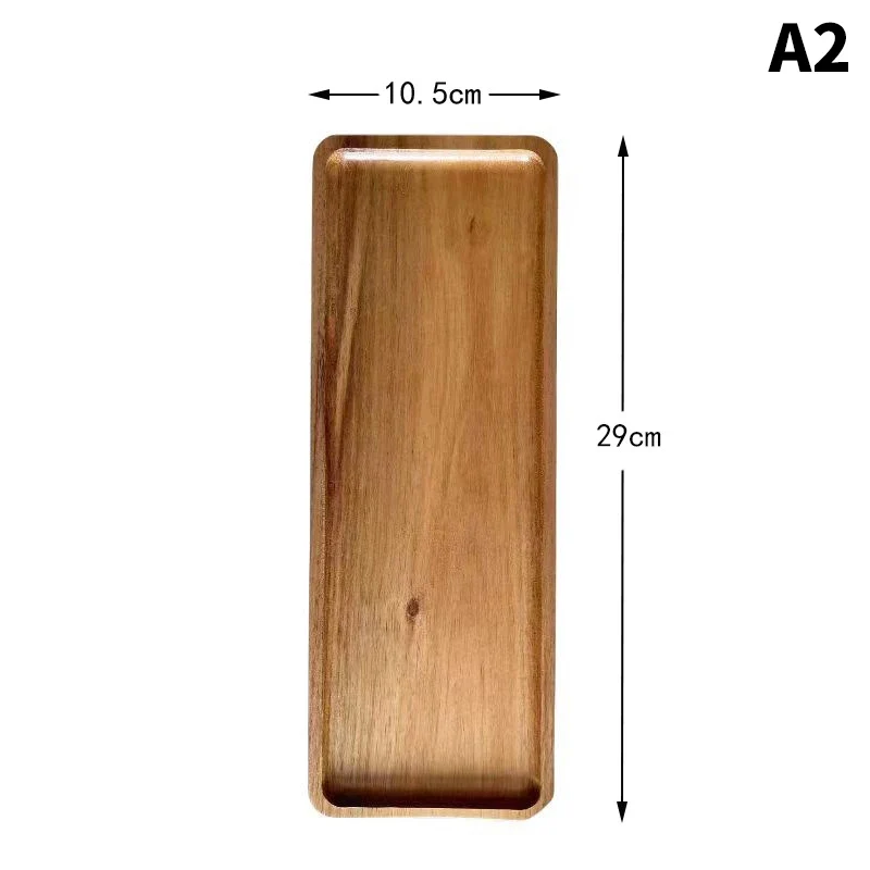 Trosset Wood Tray - Image 7