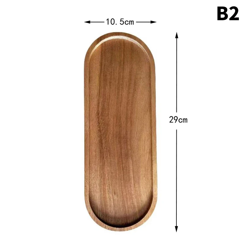 Trosset Wood Tray - Image 9