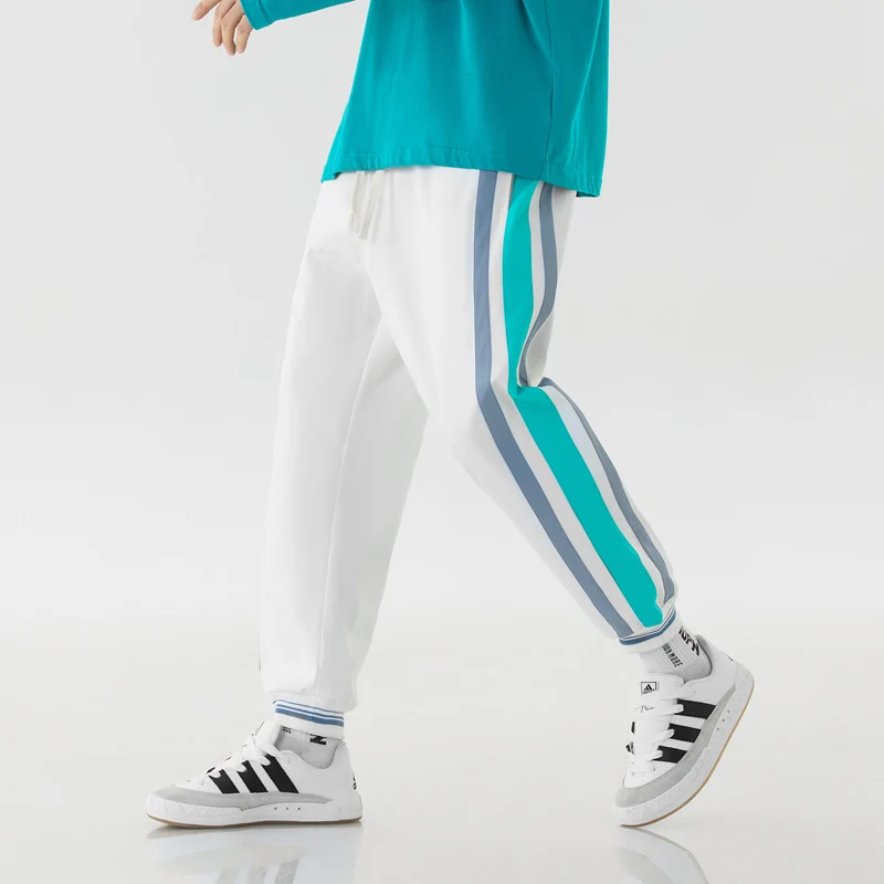 Turbo Stripe Retro Joggers - Image 10