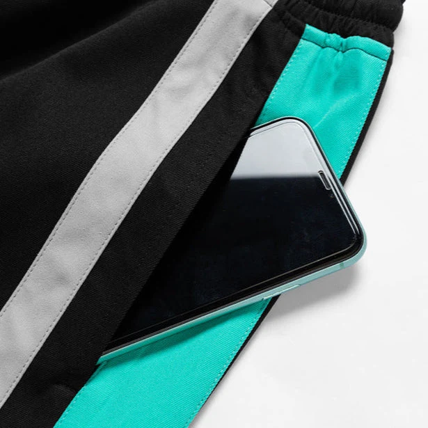 Turbo Stripe Retro Joggers - Image 6
