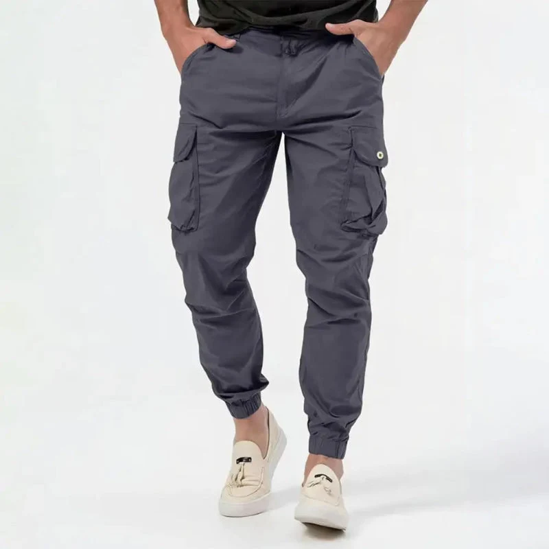 UrbanFlex Cargo Joggers