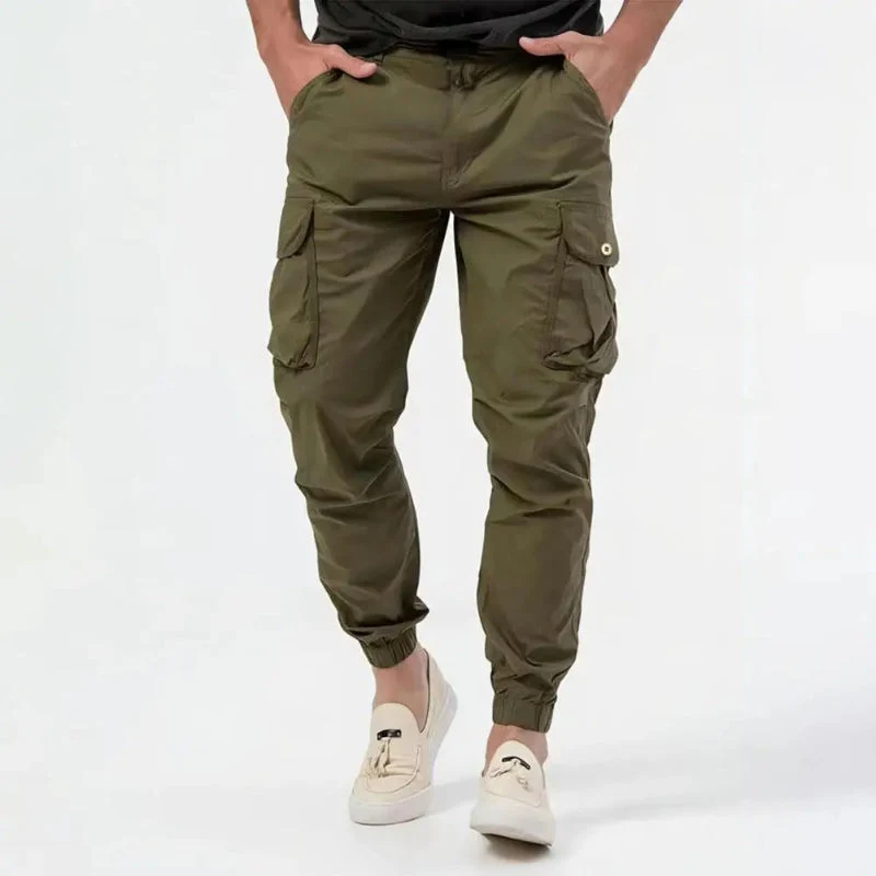 UrbanFlex Cargo Joggers - Image 2