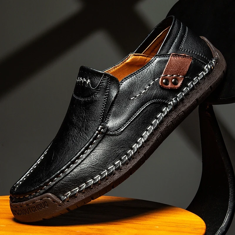 Valdo Orthopedic Slip-Ons