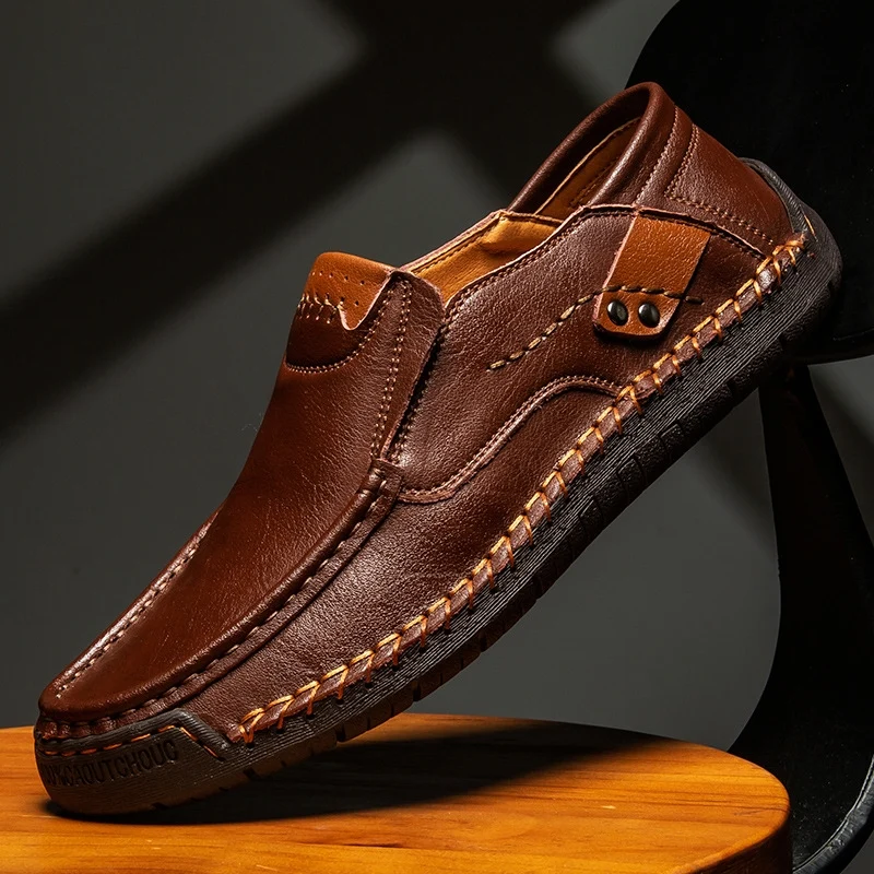 Valdo Orthopedic Slip-Ons - Image 3