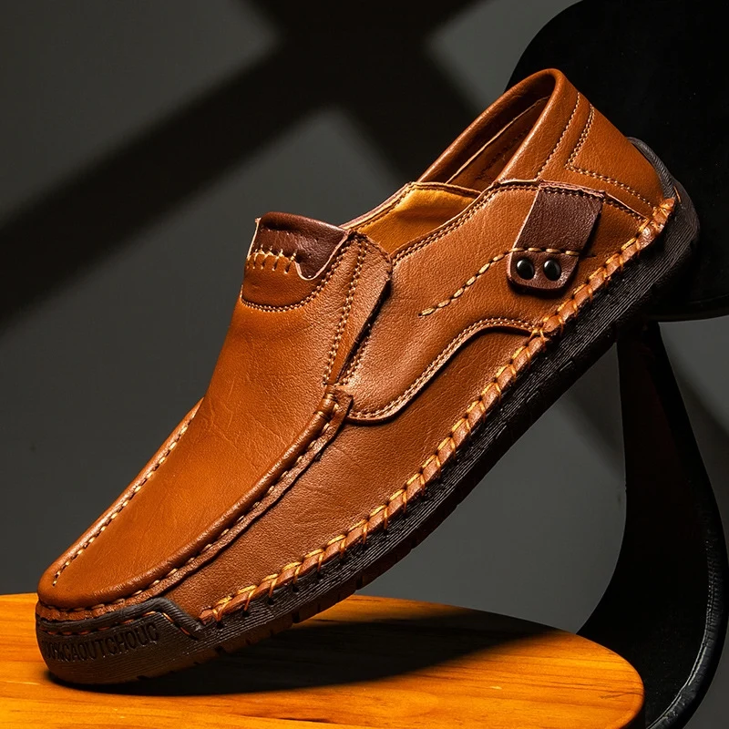 Valdo Orthopedic Slip-Ons - Image 5