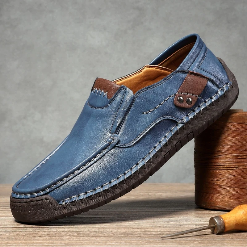 Valdo Orthopedic Slip-Ons - Image 6