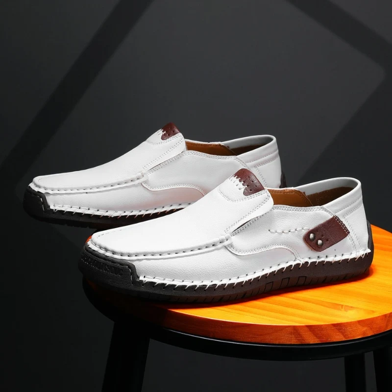 Valdo Orthopedic Slip-Ons - Image 7