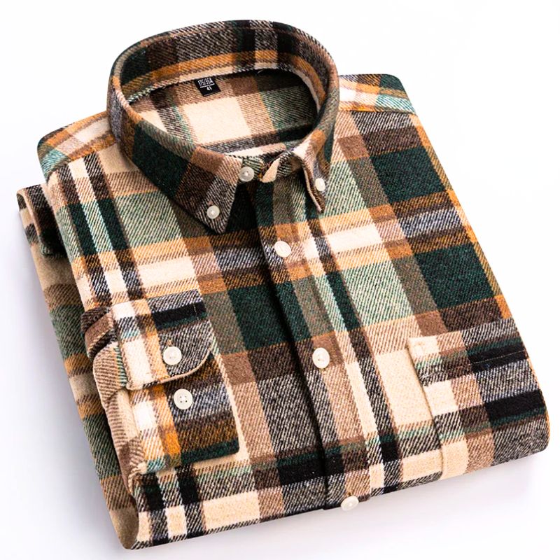 Valen Cotton Shirt - Image 3