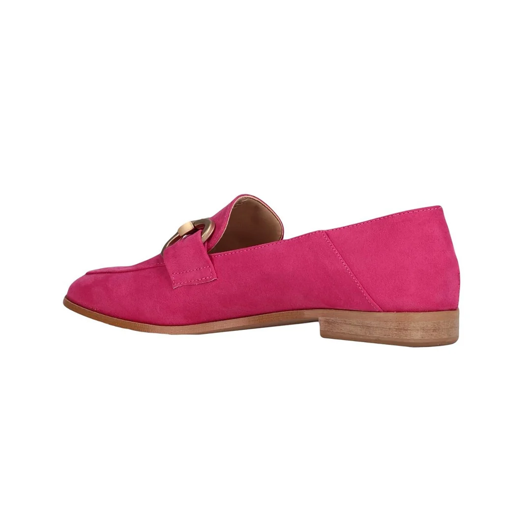 Valenor Loafers with Gold Detail - Image 3