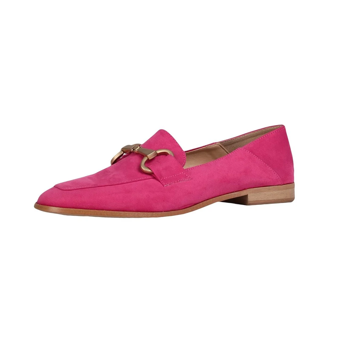 Valenor Loafers with Gold Detail - Image 4