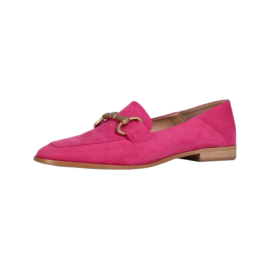 Valenor Loafers with Gold Detail - Image 5