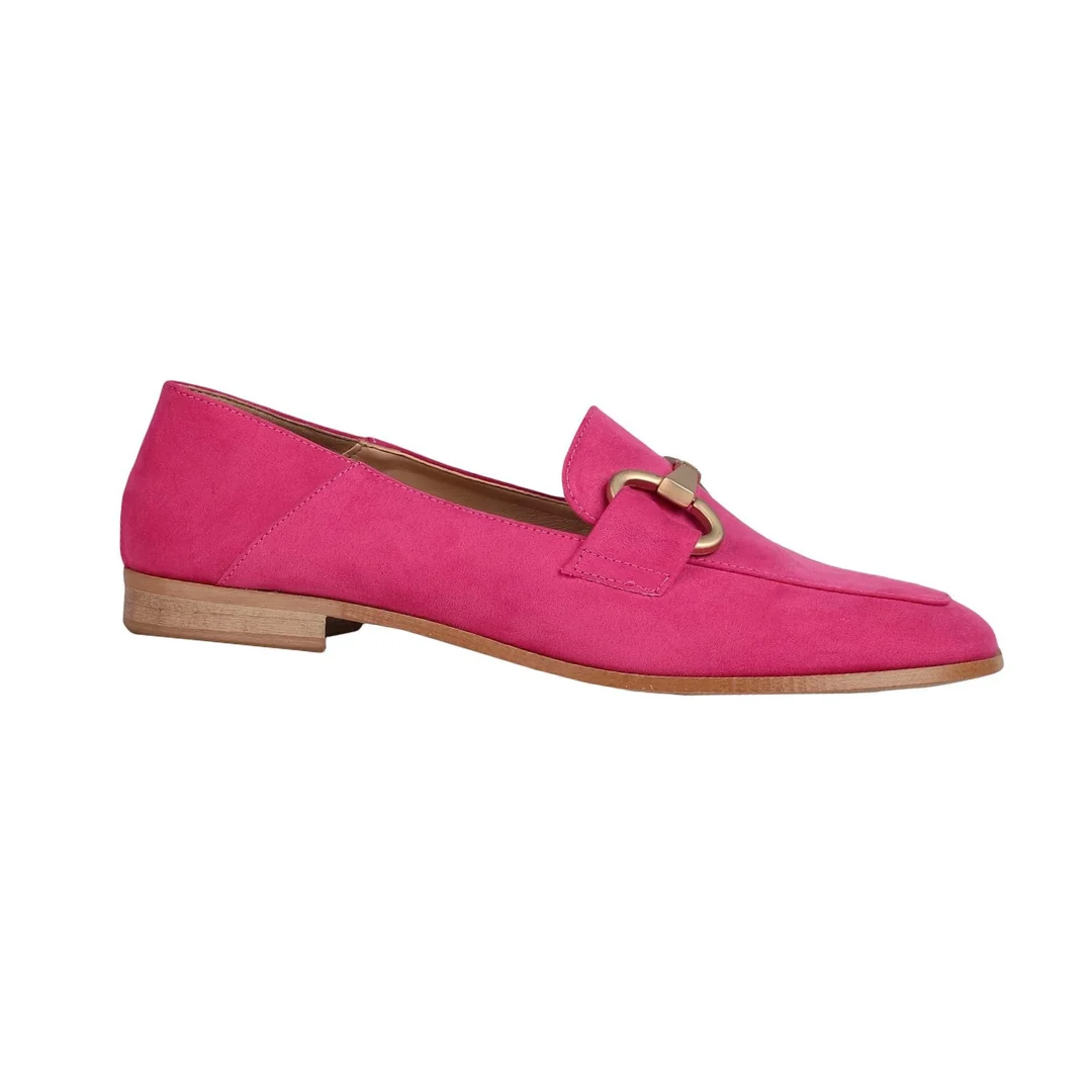 Valenor Loafers with Gold Detail - Image 6