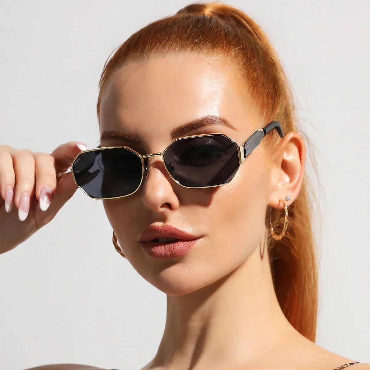 Valli Luxe Sunglasses - Image 4