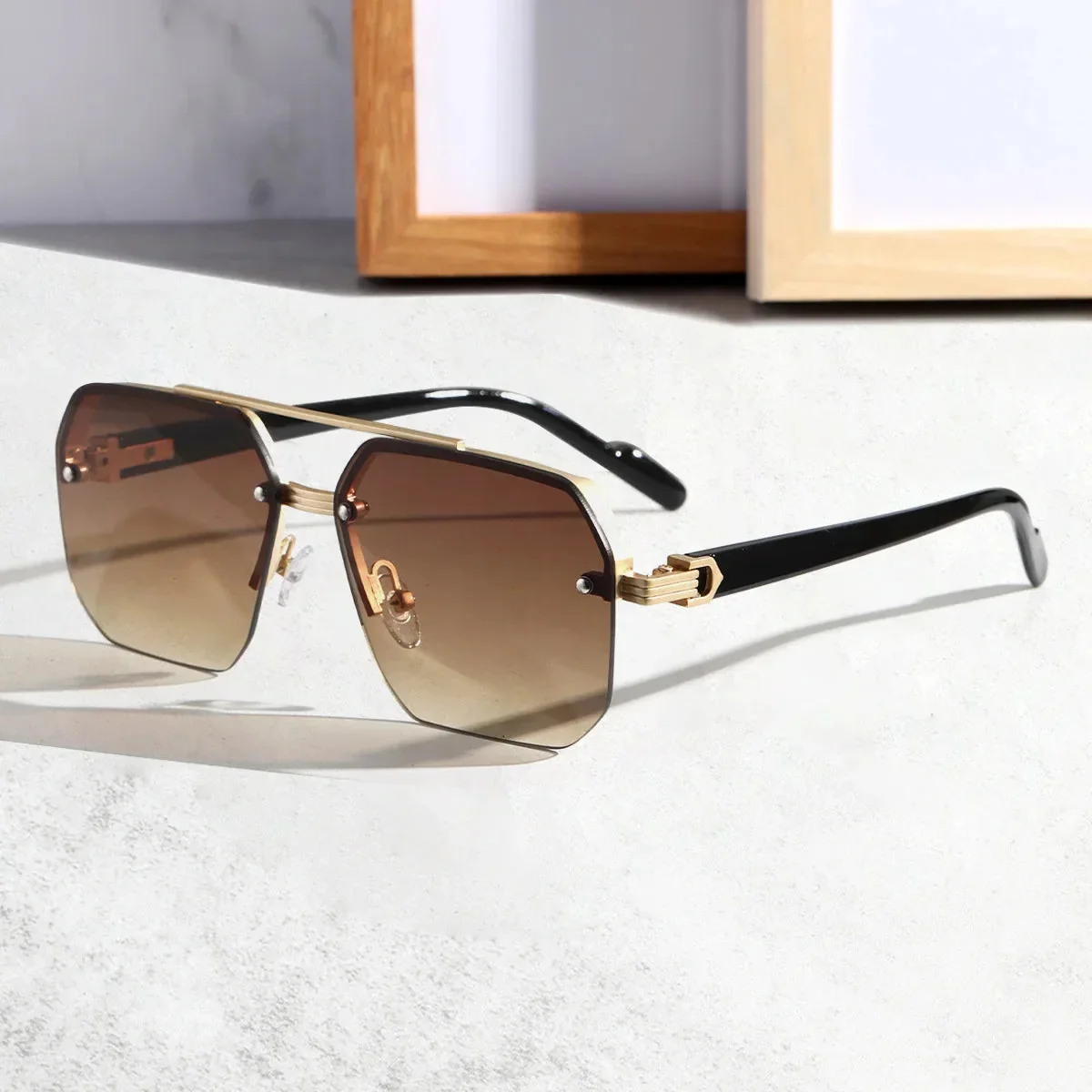 Vanguard Hex Sunglasses - Image 2