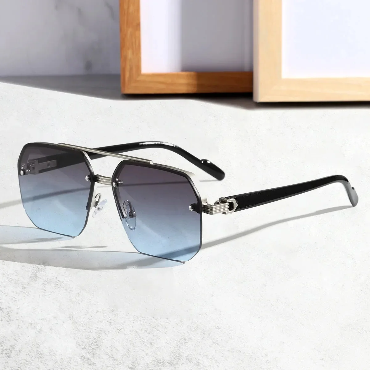 Vanguard Hex Sunglasses - Image 3