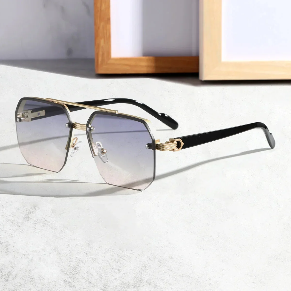 Vanguard Hex Sunglasses - Image 4